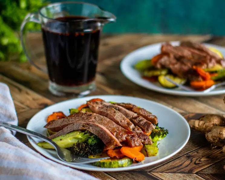 Marinade for Steak Porterhouse Sirloin or Any Beef Cuts